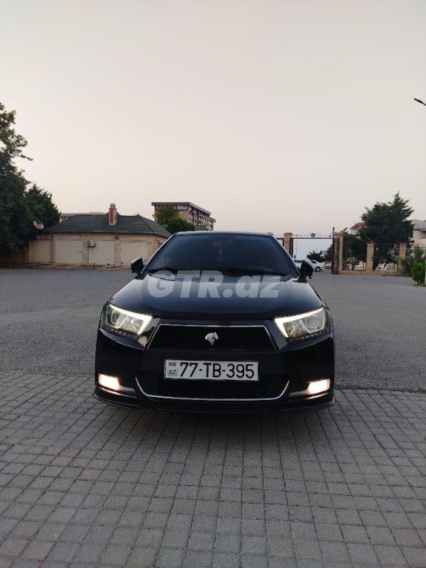 Khazar LD 1.7 L, 2023, 76 244 km 77-TB-395 — Avtomobillər, Sumqayıt (4)