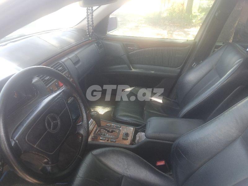Mercedes E 240 2.4 L, 1999, 270 000 km 90-SN-621 — Avtomobillər, Beyləqan (5)