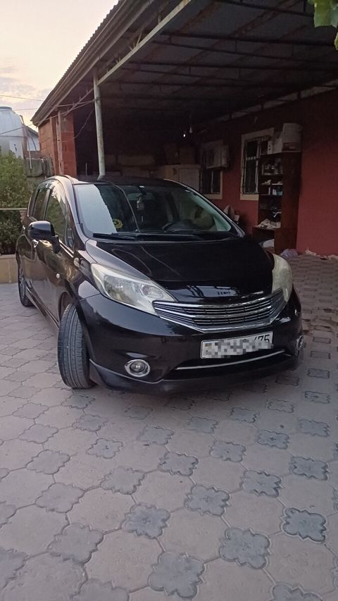 Nissan Note, 2013 il — Bakı