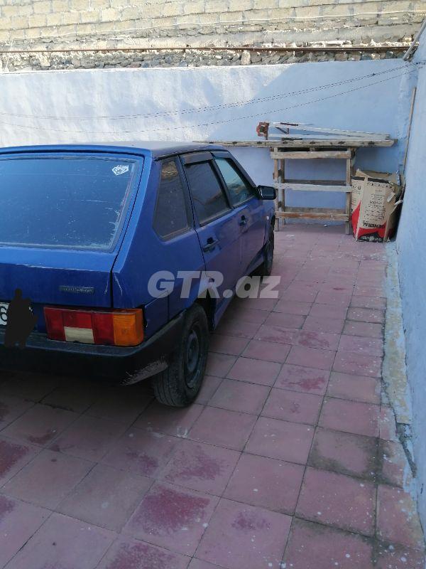 Lada (vaz) 2109 1.5 l, 1998, 358 137 km — Avtomobillər, Gəncə (8)
