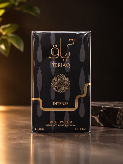 No Brand Teriaq Intense ətir suyu uniseks, 30 ml — Bakı