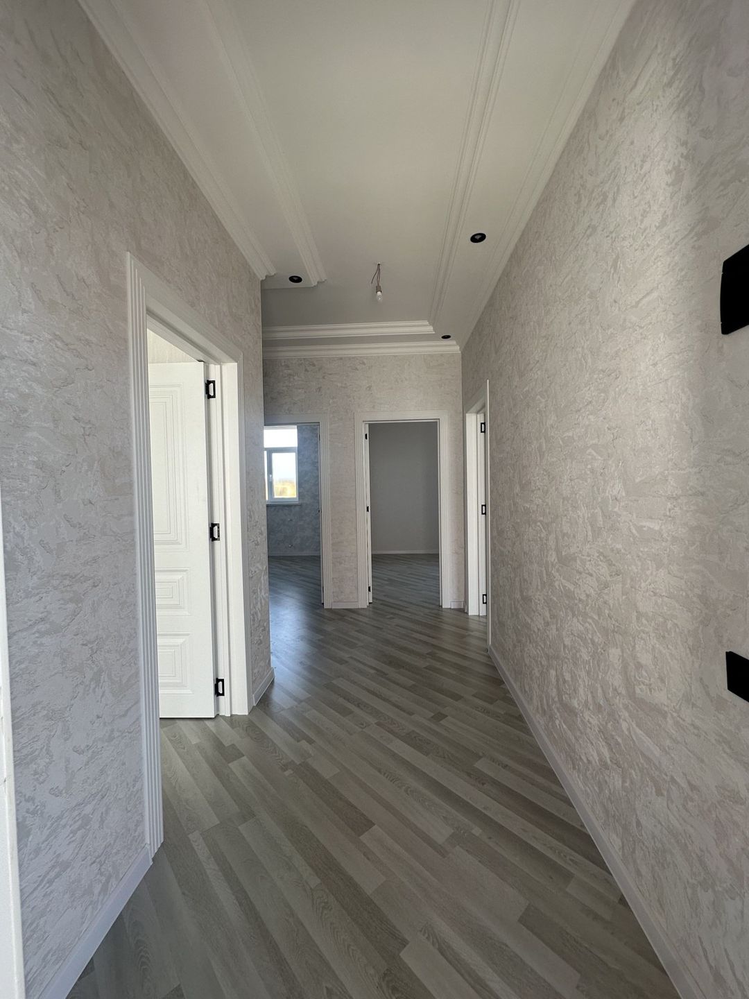 Satılır 3 otaqlı həyət evi/bağ evi 100 m² — Ev, villa, Bakı (9)