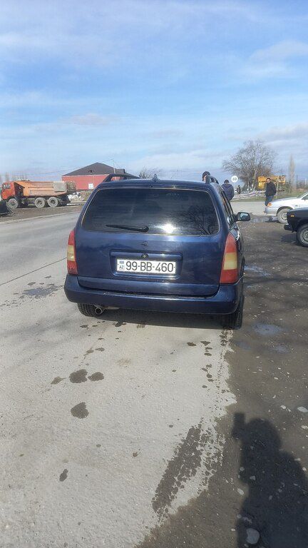 Opel Astra, 1.6 L, 1998 il, 250 000 km 99-BB-460 — Avtomobillər, Xaçmaz (10)