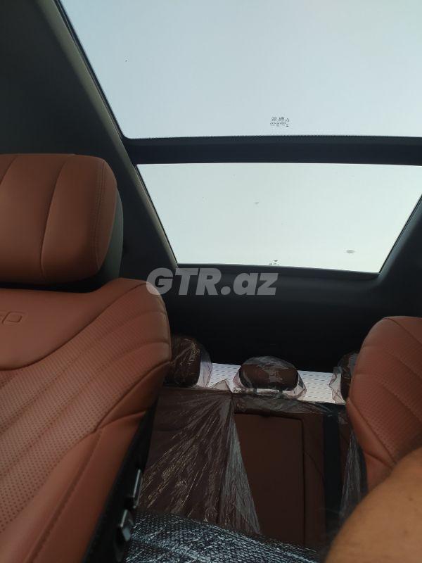Chery Tiggo 8 Pro e+ 1.5 L, 2024, 9 985 km 90-OZ-141 — Avtomobillər, Bakı (8)