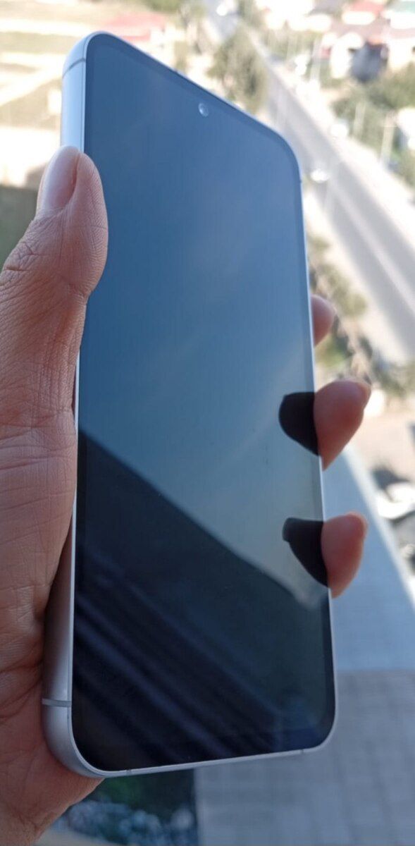 Samsung Galaxy S23 FE Mint 256GB/8GB — Smartfonlar, Bakı (2)