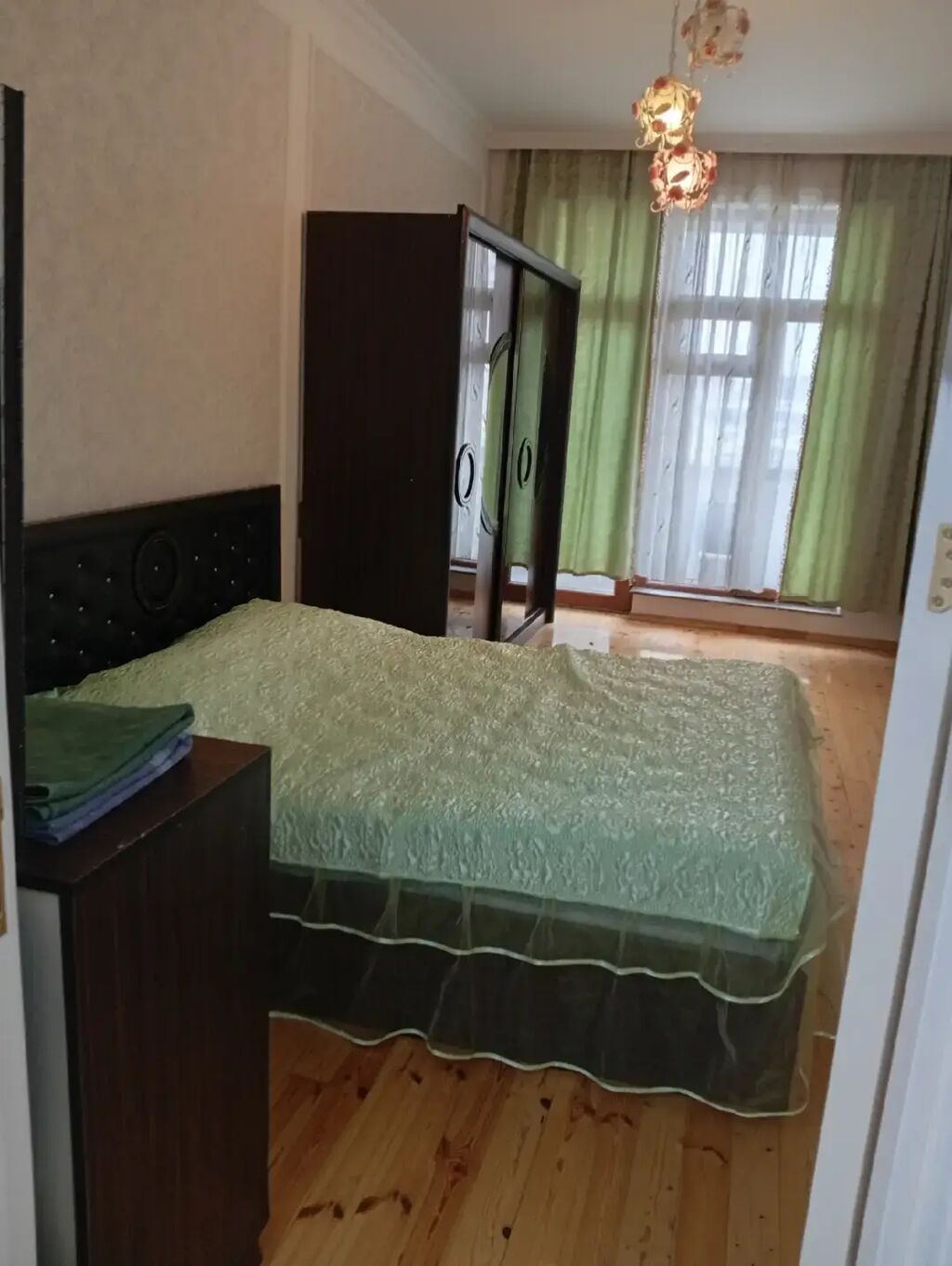 3 otaqlı, Nəsimi r. r-nu — Mənzil, Bakı (2)