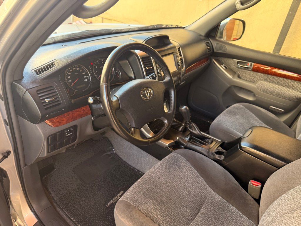 Toyota Land Cruiser Prado, 2.7 L, 2008 il, 110 000 km — Avtomobillər, Bakı (9)