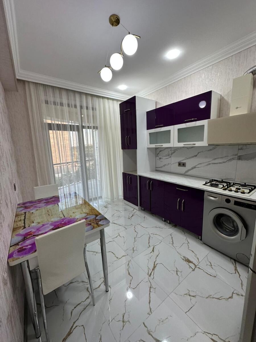 2-otaqlı yeni tikili, Sumqayıt ş., 101 m² — Mənzil, Sumqayıt (5)