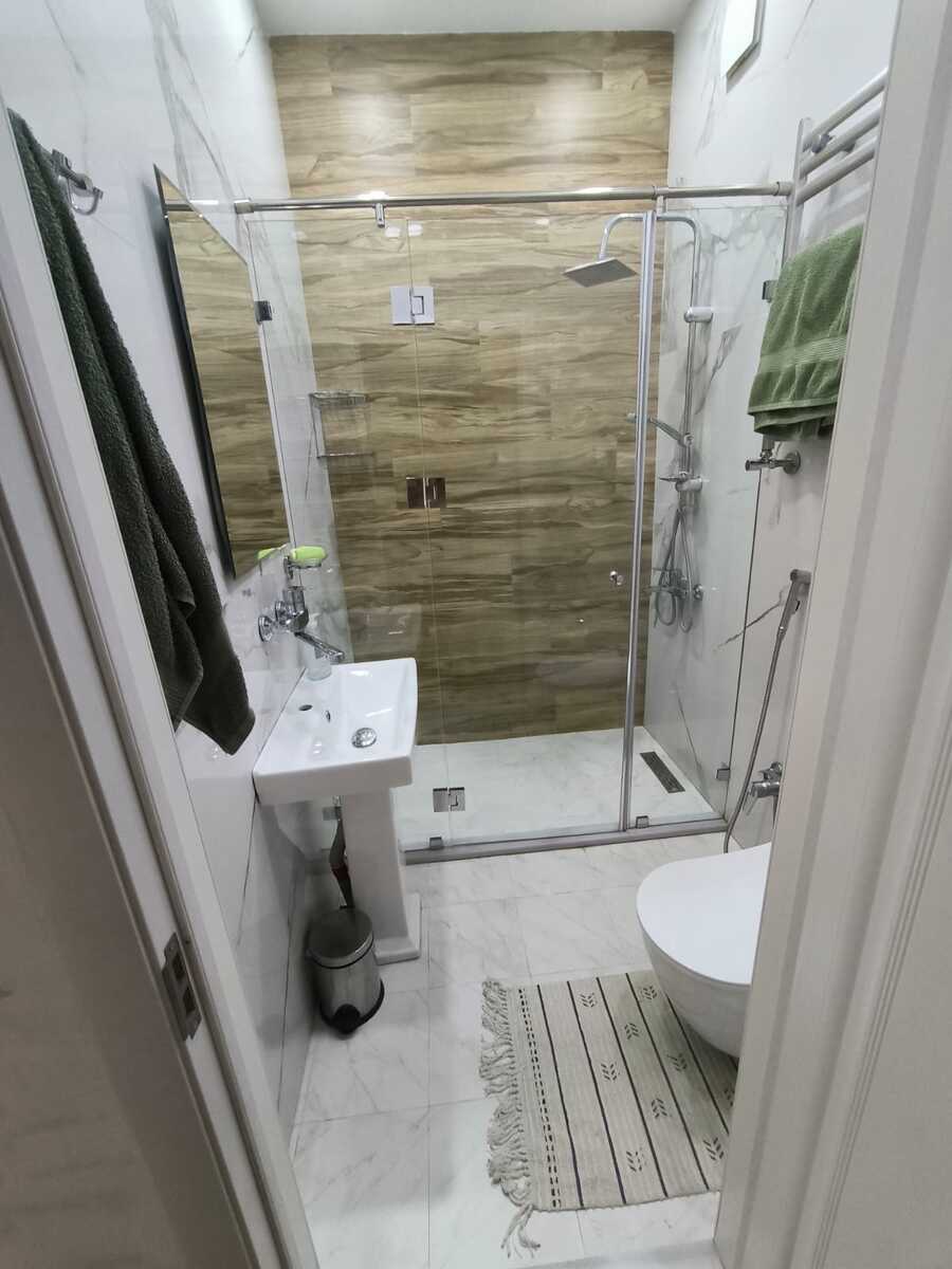 İcarəyə verilir 2 otaqlı yeni tikili 90 m² — Mənzil, Bakı (10)