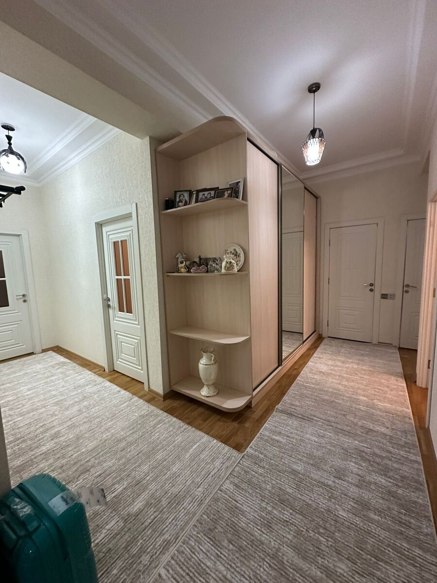 Satılır 3 otaqlı yeni tikili 110 m² — Mənzil, Bakı (12)