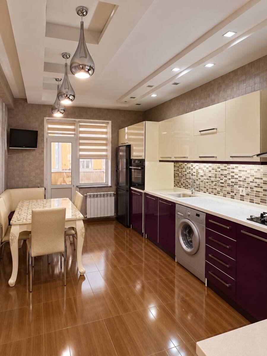 Satılır 3 otaqlı yeni tikili 112 m² — Mənzil, Sumqayıt (9)