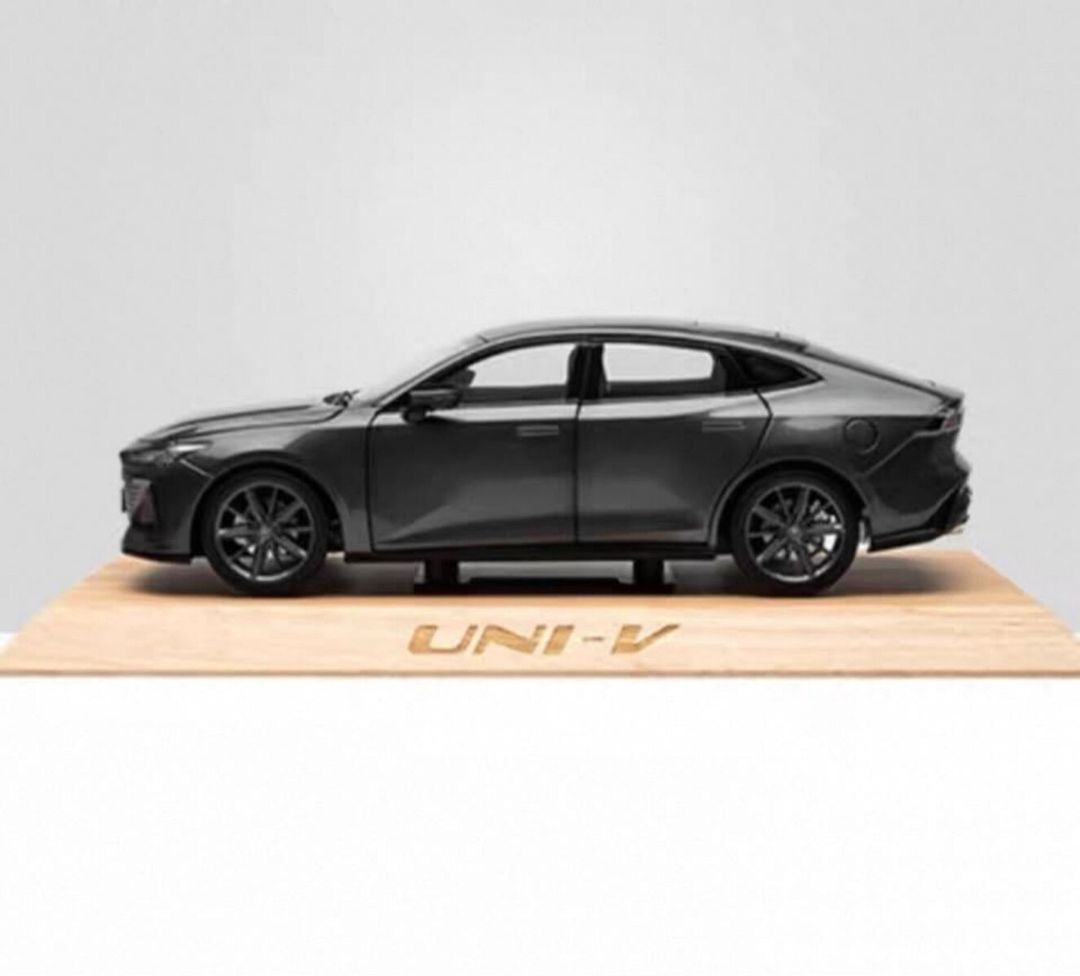 Changan Uni-V modeli — Kolleksiyalar, Bakı (4)