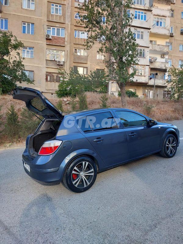 Opel Astra 1.3 L, 2006, 224 000 km — Avtomobillər, Bakı (3)