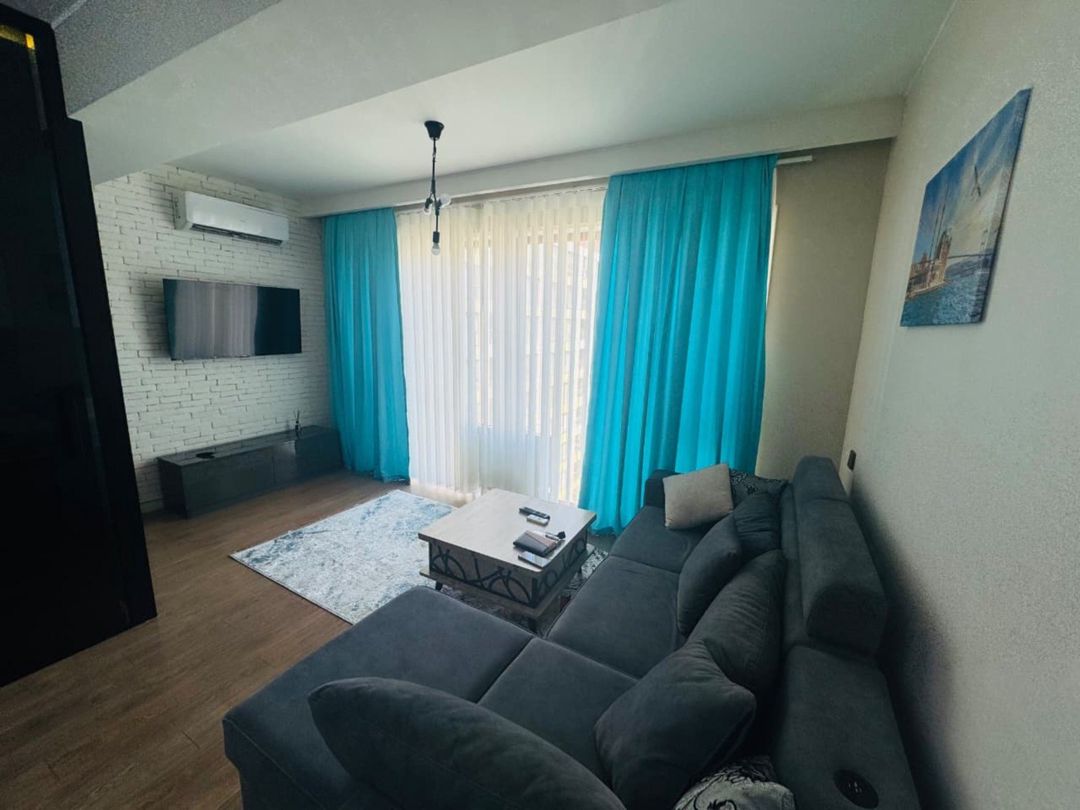 İcarəyə verilir 3 otaqlı yeni tikili 113 m² — Mənzil, Bakı (12)