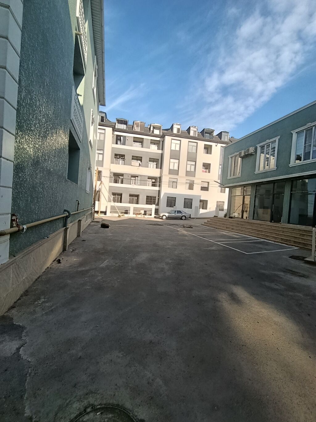 Masazır, 2 otaqlı, Köhnə tikili, 60 kv. m — Mənzil, Masazır (6)