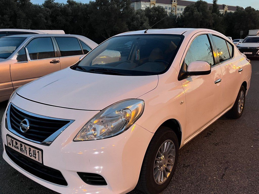 Nissan Sunny, 1.5 L, 2012 il, 138 400 km — Avtomobillər, Bakı (5)