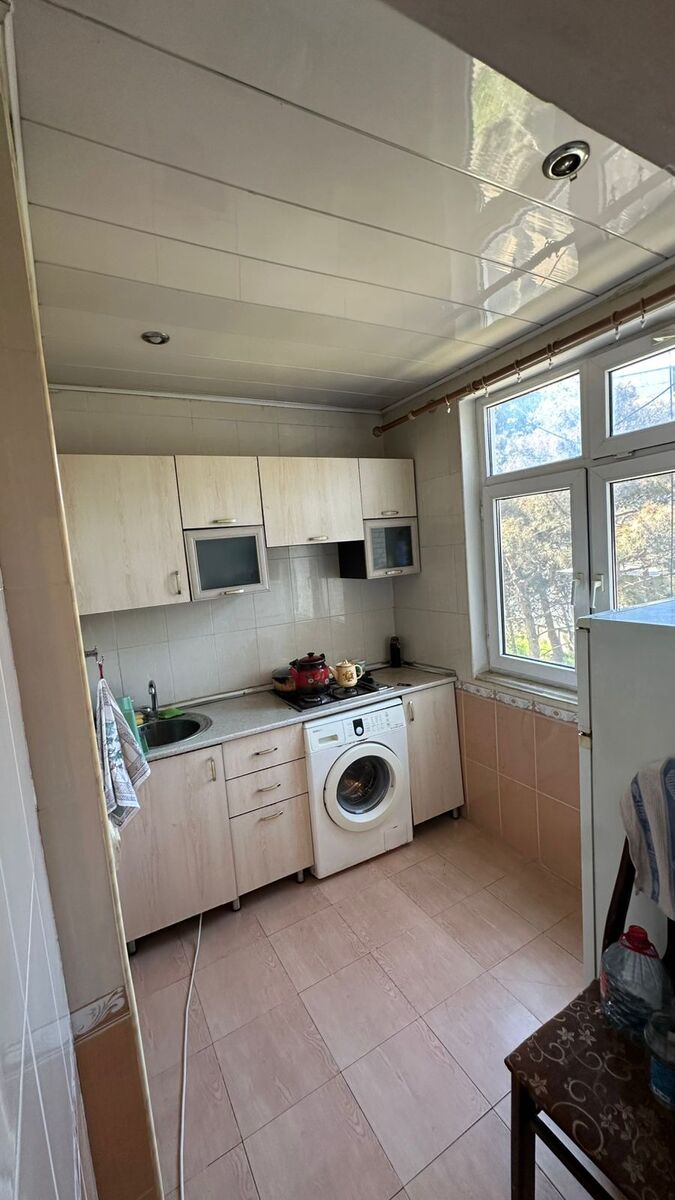 İcarəyə verilir 2 otaqlı köhnə tikili 65 m² — Mənzil, Bakı (4)