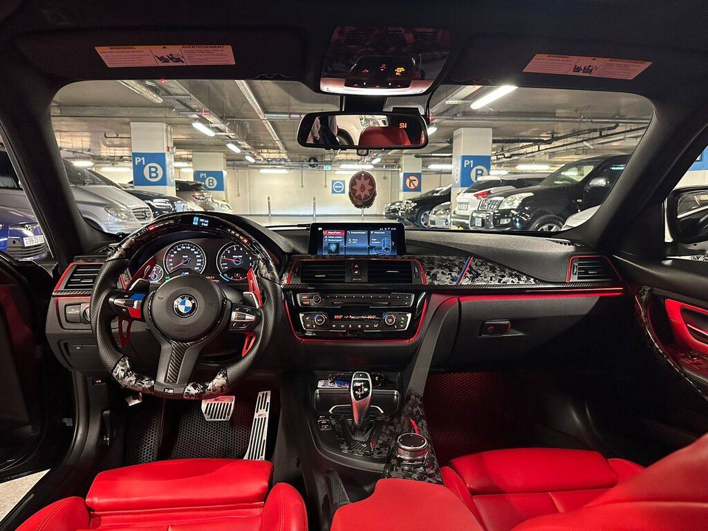 BMW 330, 2.0 L, 2018 il, 169 000 km 77-DY-020 — Avtomobillər, Bakı (3)