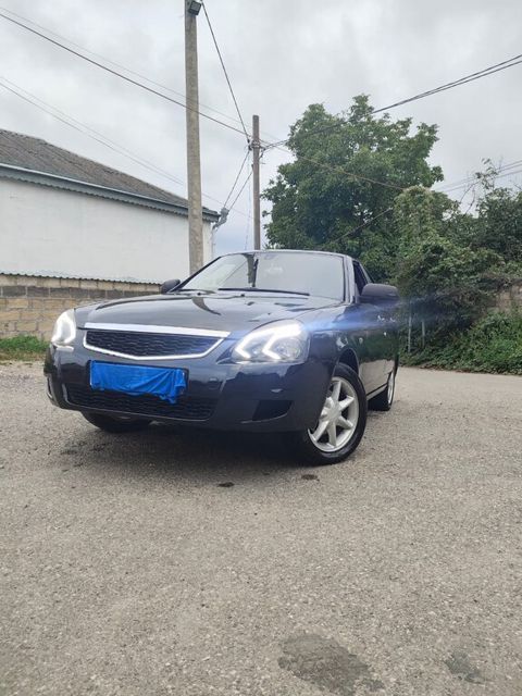 Lada (VAZ) Priora, 1.6 L, 2008 il, 360 000 km — Qusar