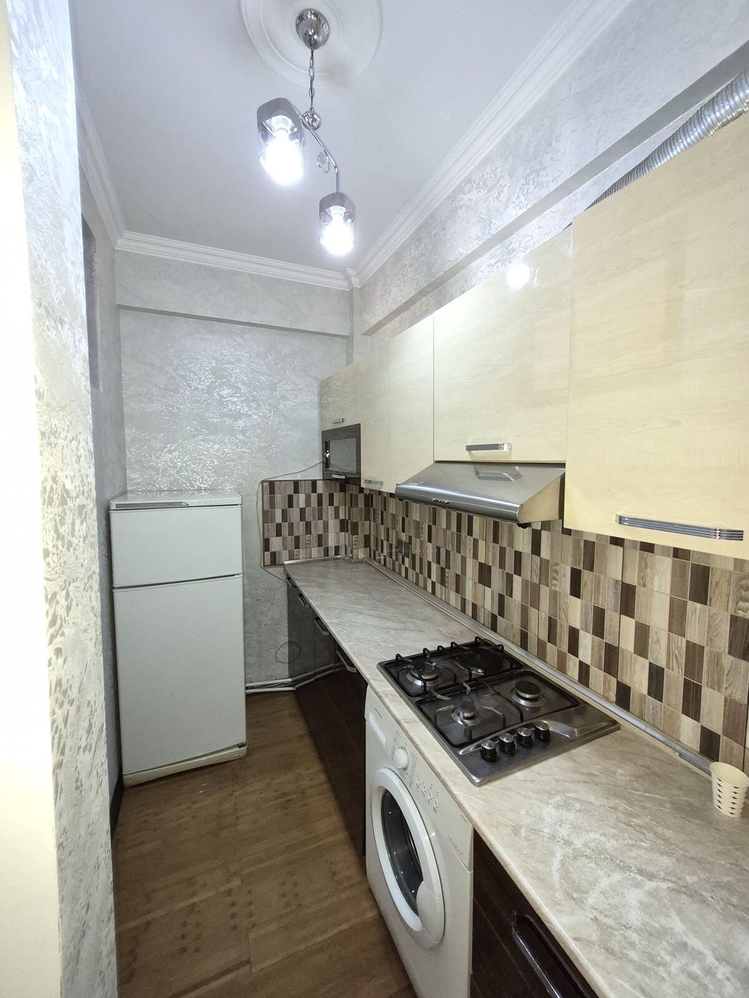 Satılır 2 otaqlı yeni tikili 43 m² — Mənzil, Xırdalan (4)