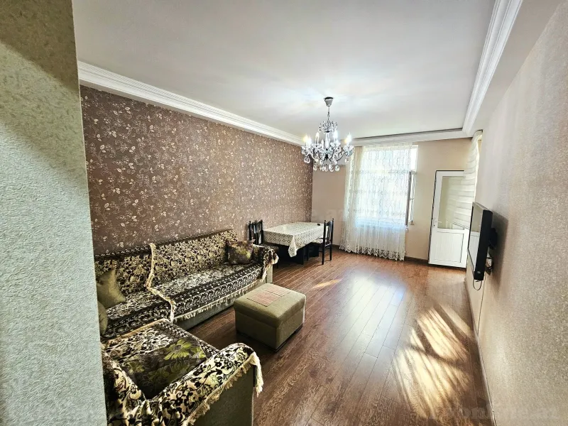 Satılır 2 otaqlı Mənzil Yeni tikili 58 m² Bakı, Yasamal r., İnşaatçılar m., Yeni Yasamal — Bakı