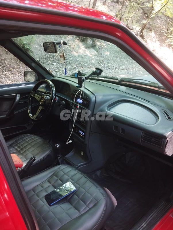 Lada (vaz) 2115 1.5 l, 2011, 15 000 km 90-LX-715 — Avtomobillər, Oğuz (5)