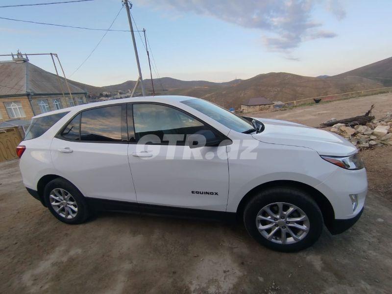 Chevrolet Equinox 1.5 L, 2019, 150 000 km — Avtomobillər, Gədəbəy (5)