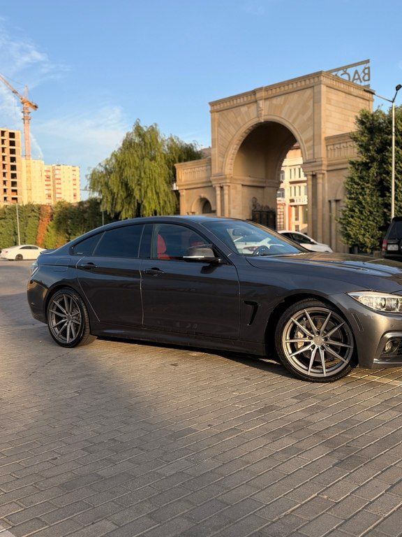 BMW 428, 2.0 L, 2015 il, 161 000 km — Avtomobillər, Bakı (10)