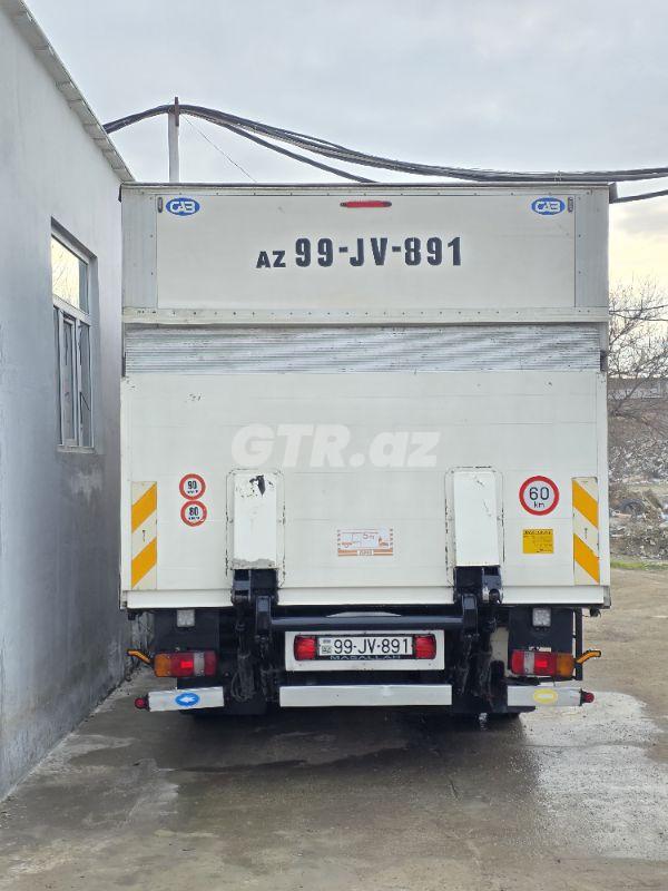 Mercedes Atego 917 4.3 L, 2007, 585 000 km 99-JV-891 — Avtomobillər, Bakı (3)