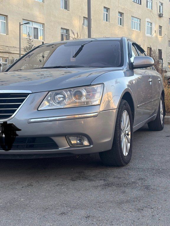 Hyundai Sonata, 2.0 L, 2008 il, 300 000 km — Avtomobillər, Bakı (2)