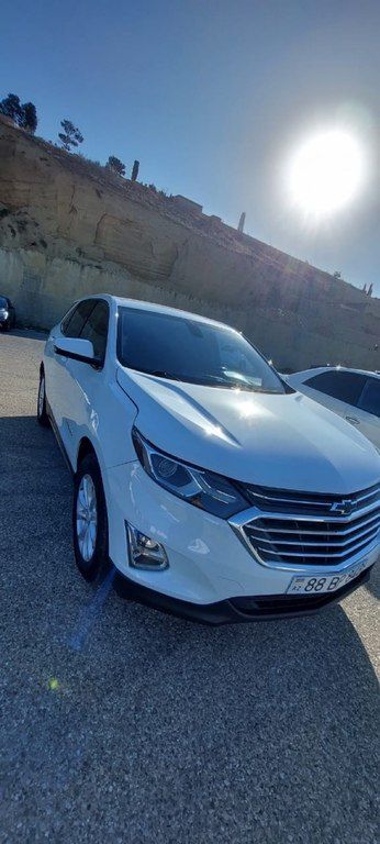 Chevrolet Equinox, 1.5 L, 2019 il, 204 000 km 88-BP-843 — Avtomobillər, Bakı (6)
