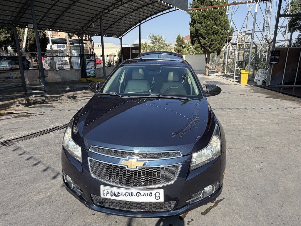 Chevrolet Cruze, 1.4 L, 2013 il, 220 020 km — Avtomobillər, Gəncə