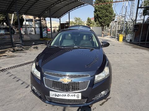 Chevrolet Cruze, 1.4 L, 2013 il, 220 020 km — Gəncə