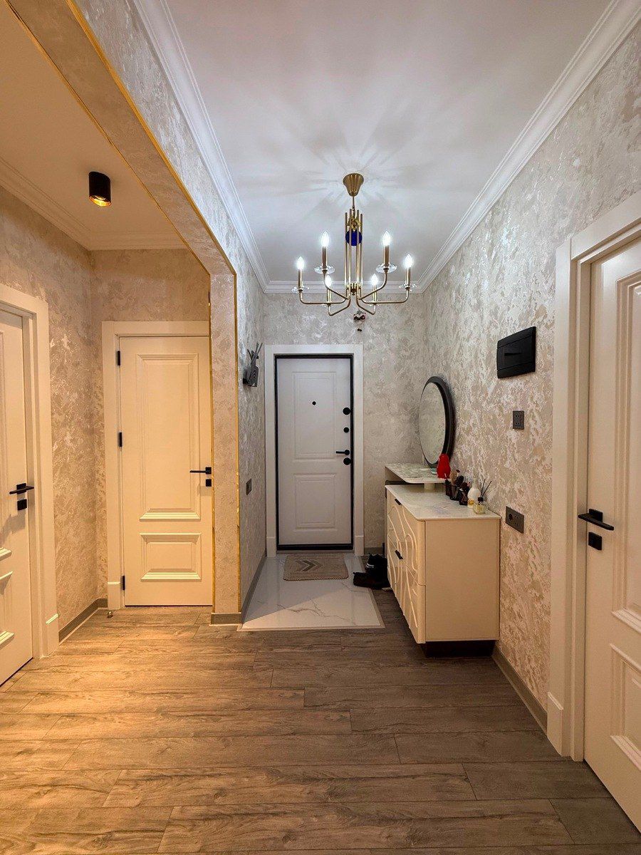 Satılır 3 otaqlı köhnə tikili 77 m² — Mənzil, Bakı (12)