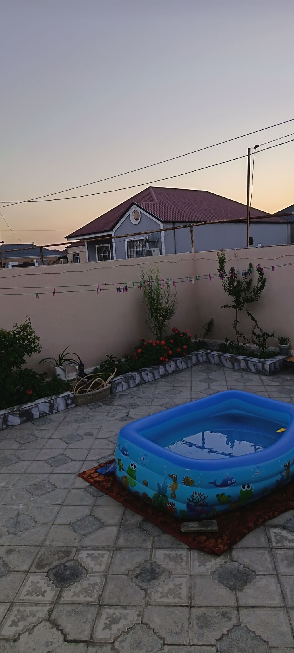 3 otaqlı, 90 kv. m — Ev, villa, Bakı (2)