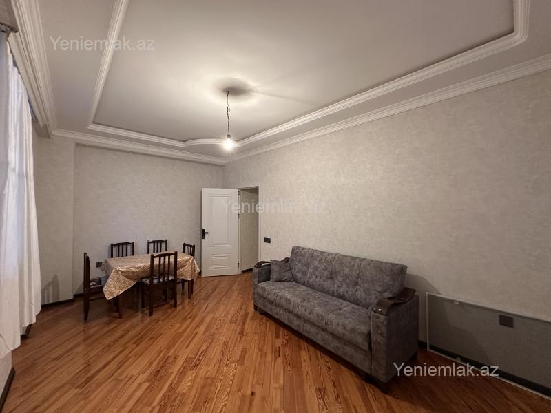 Kirayə 2 otaqlı Bina evi menzil (Yeni tikili), 85 m², Xətai rayonu — Mənzil, Bakı (3)
