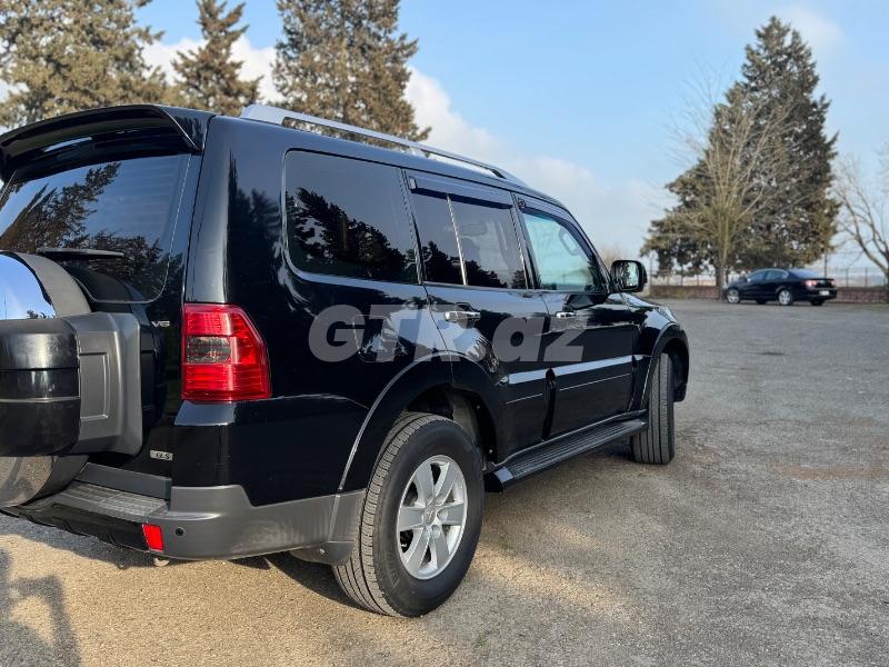 Mitsubishi Pajero 3.0 L, 2007, 283 358 km 77-QZ-078 — Avtomobillər, Cəlilabad (3)