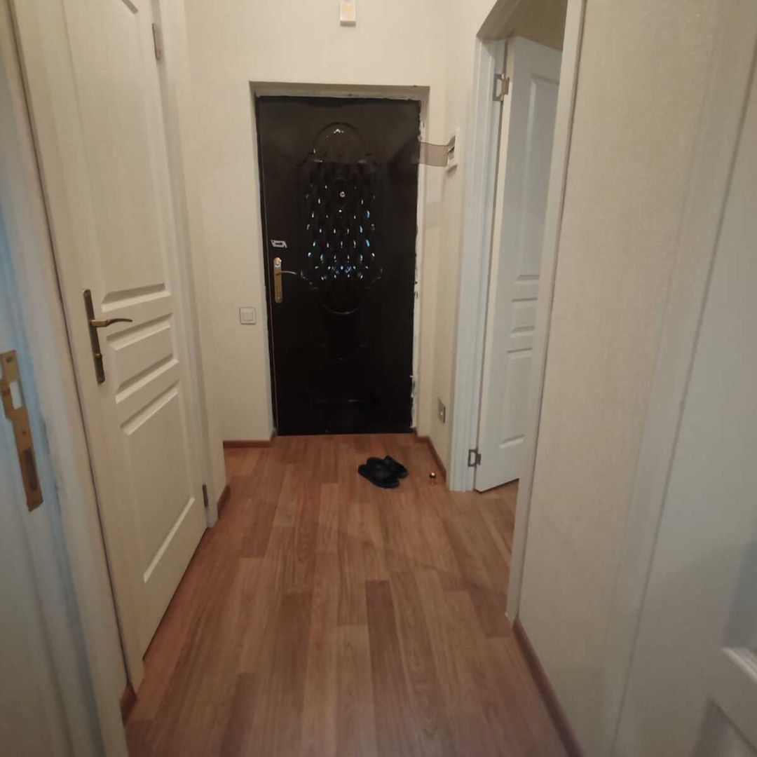 Satılır 1 otaqlı yeni tikili 44 m² — Mənzil, Bakı