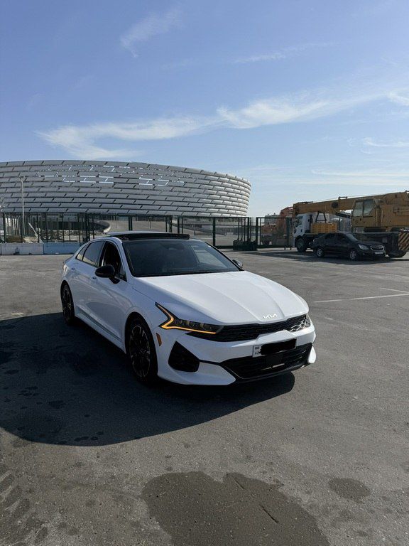Kia K5, 1.6 L, 2023 il, 162 000 km — Avtomobillər, Bakı (3)