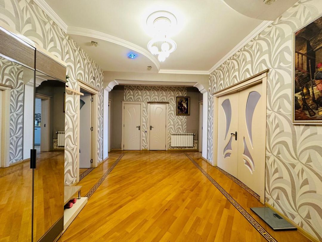 Satılır 3 otaqlı yeni tikili 120 m² — Mənzil, Bakı (11)