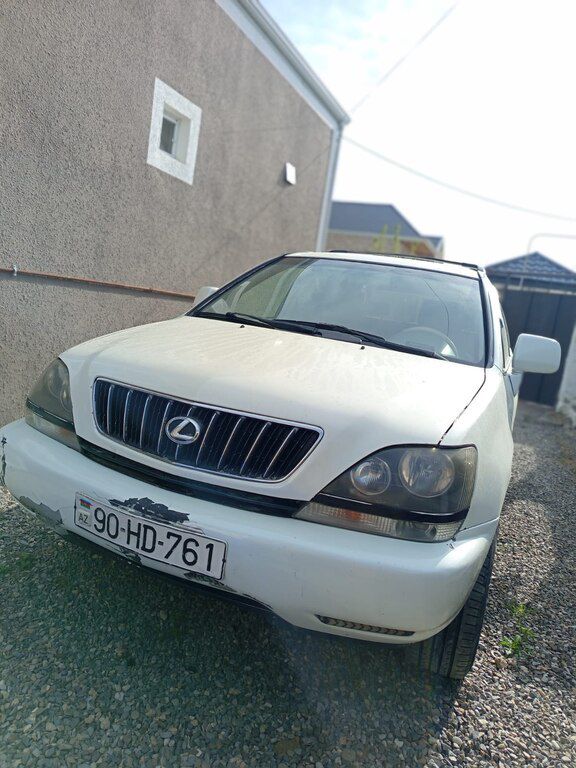Lexus RX 300, 3.0 L, 1999 il, 245 000 km 90-HD-761 — Avtomobillər, Bakı (6)