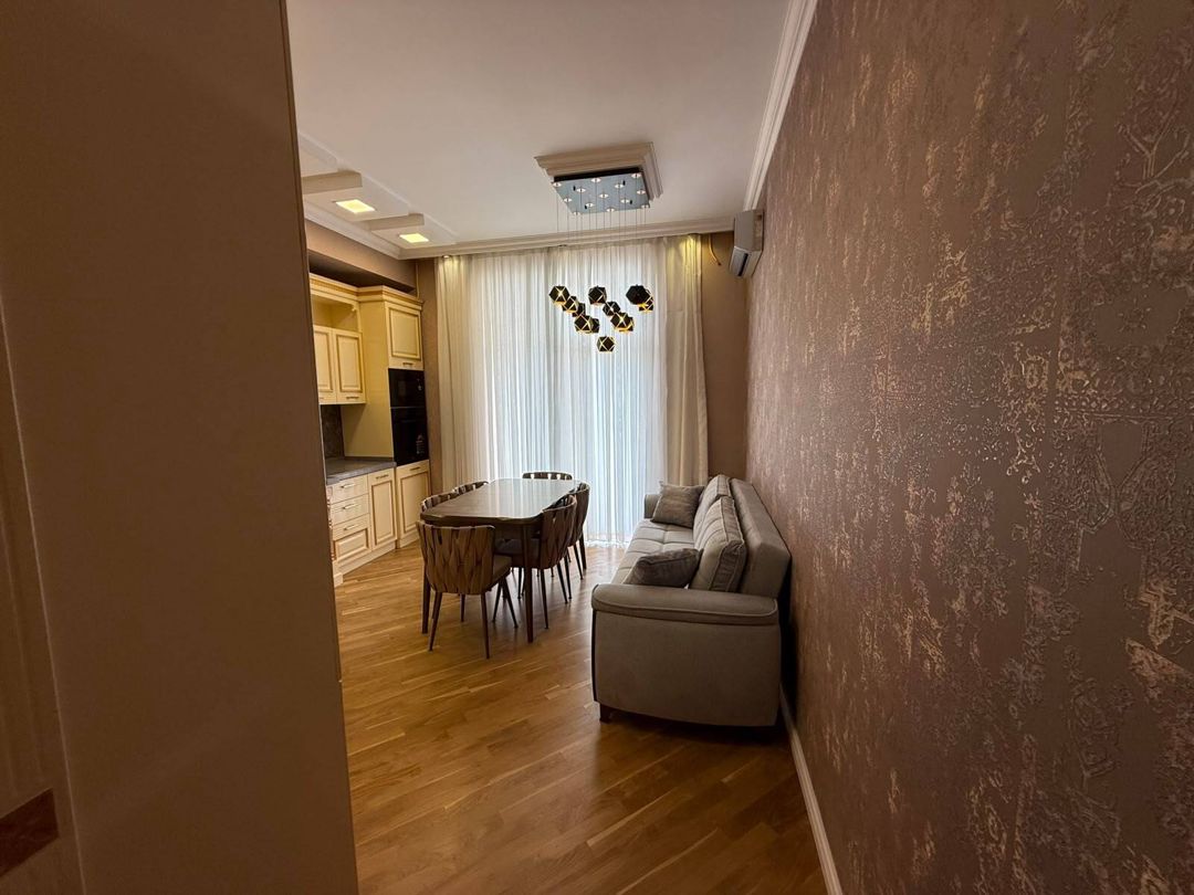 3-otaqlı yeni tikili kirayə verilir, Ağ Şəhər, 130 m² — Mənzil, Bakı (9)