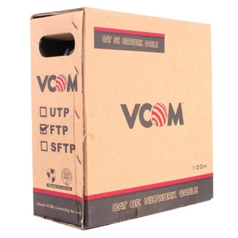 Vcom CAT6 ftp Kabel — Bakı