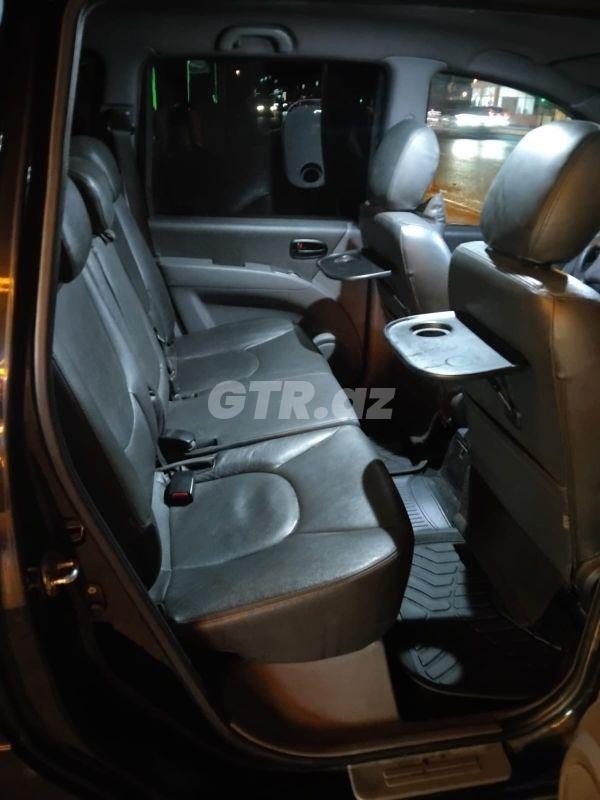 Hyundai Matrix 1.5 L, 2008, 407 865 km — Avtomobillər, Bakı (6)