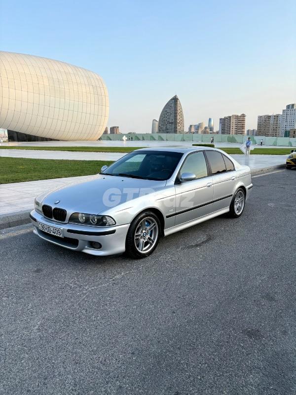BMW 530 3.0 L, 2000, 465 000 km 90-UD-409 — Avtomobillər, Bakı (6)