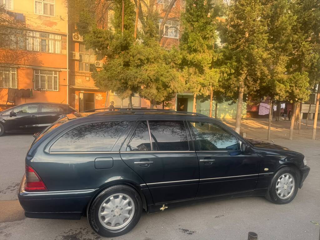 Mercedes C 220, 2.2 L, 2000 il, 400 000 km 99-GL-475 — Avtomobillər, Bakı (7)