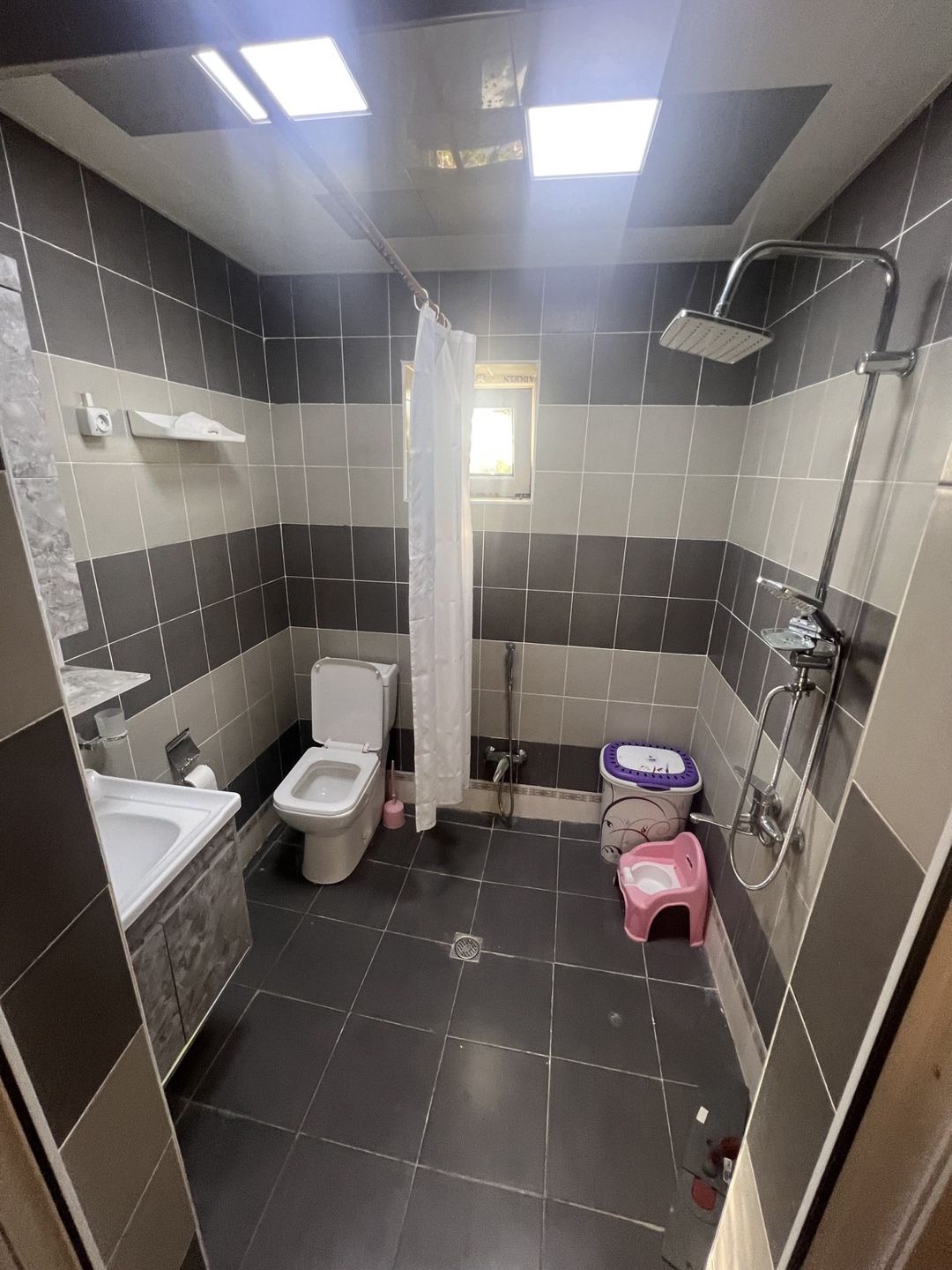 Satılır 3 otaqlı həyət evi/bağ evi 70 m² — Ev, villa, Bakı (5)