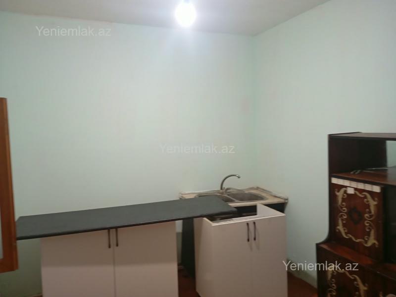 Kirayə 1 otaqlı Həyət evi / Villa, 30 m², Xırdalan ş — Ev, villa (4)