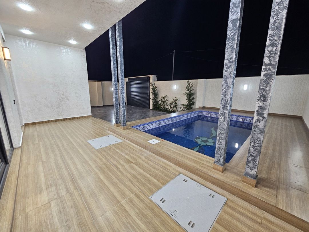 Satılır 4 otaqlı həyət evi/bağ evi 150 m² — Ev, villa, Bakı (6)