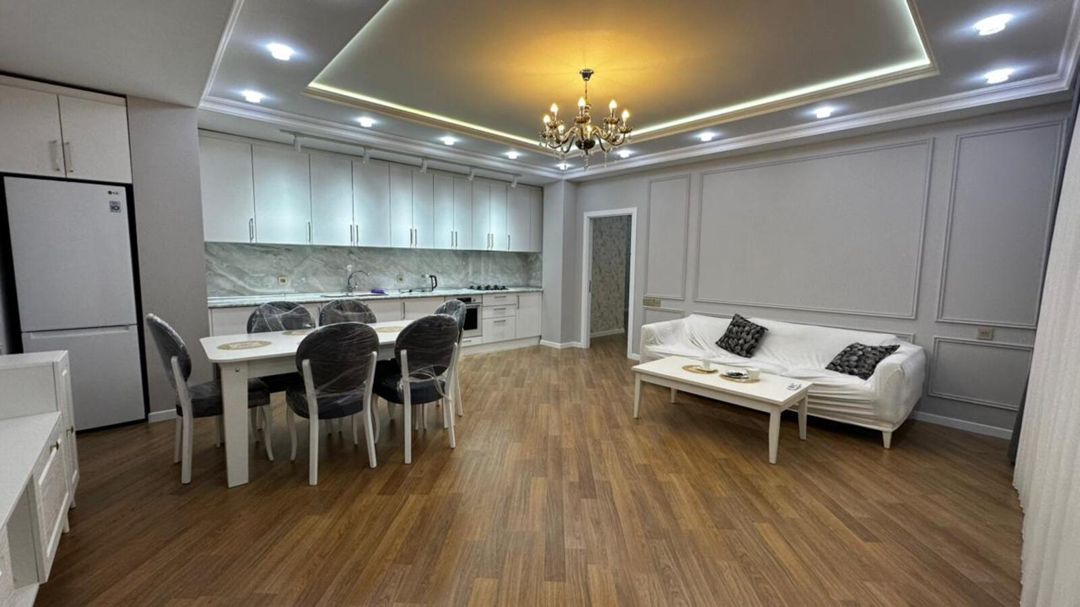 Satılır 3 otaqlı yeni tikili 106 m² — Mənzil, Bakı (8)